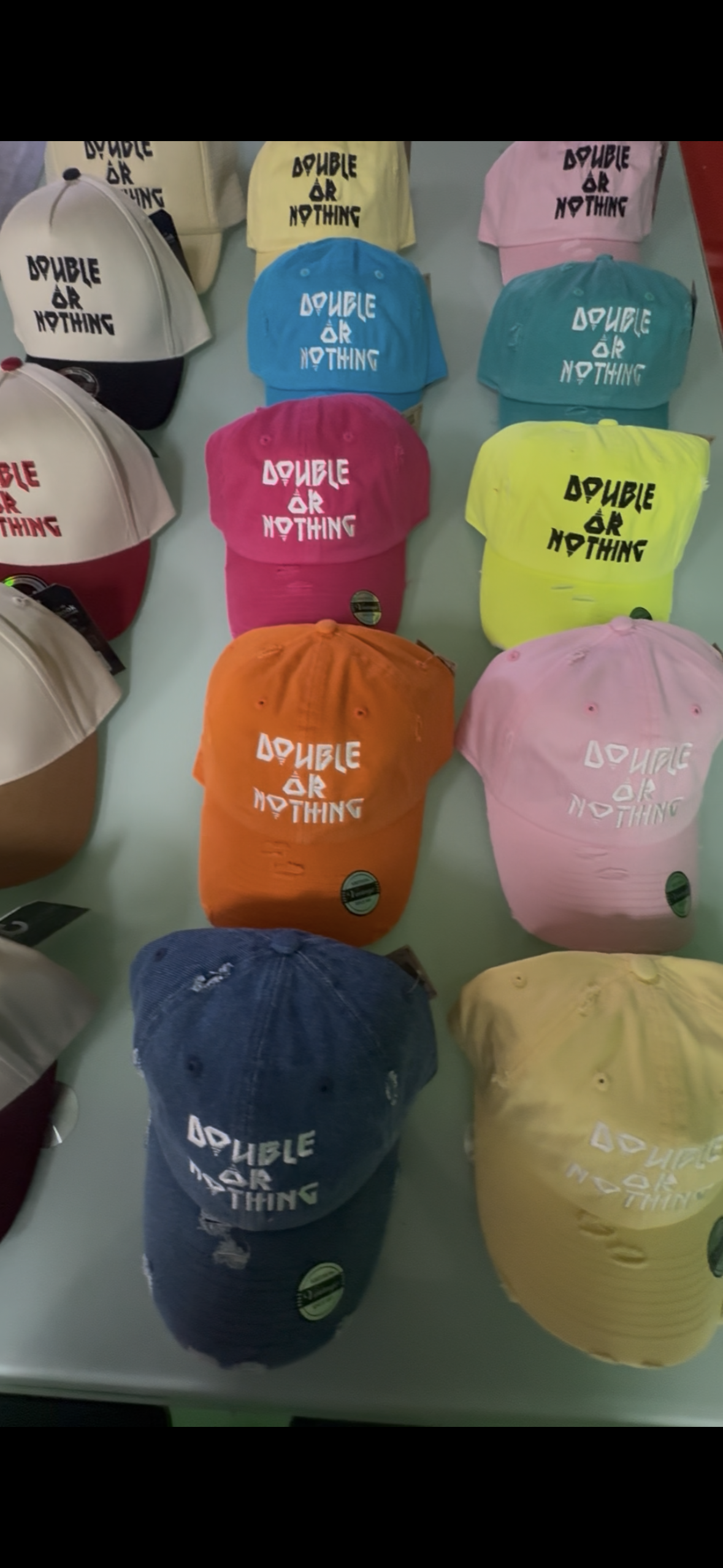 DON Hats