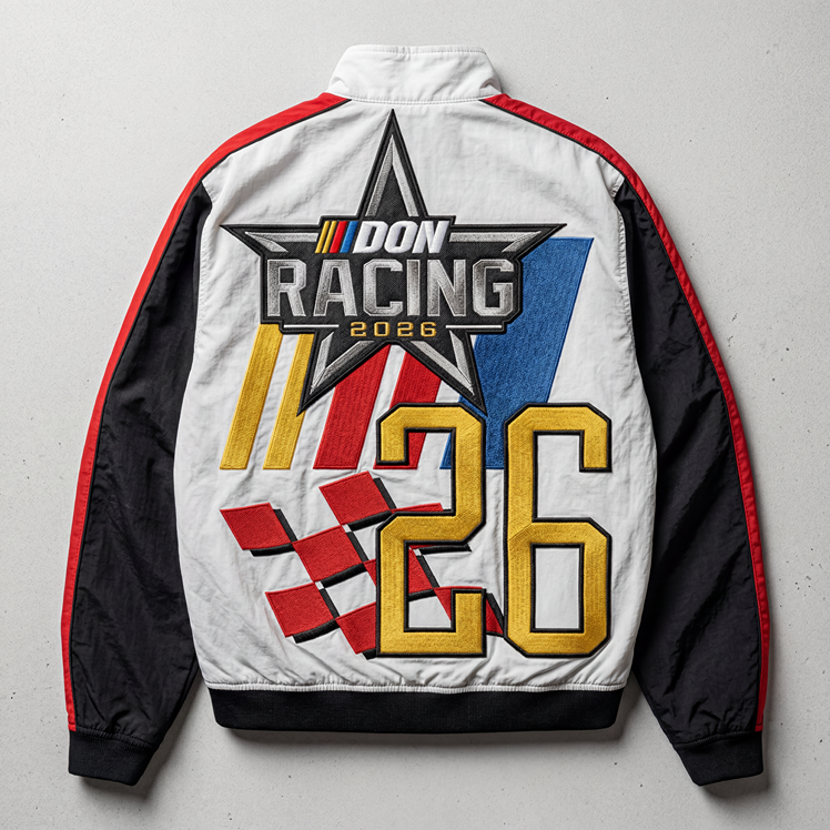 All Or Nothing - DON Racing Windbreaker Set