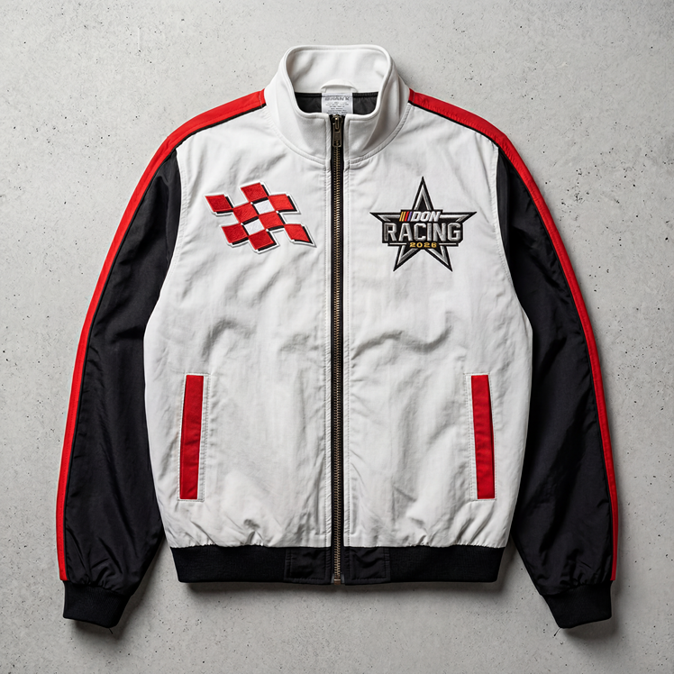 All Or Nothing - DON Racing Windbreaker Set