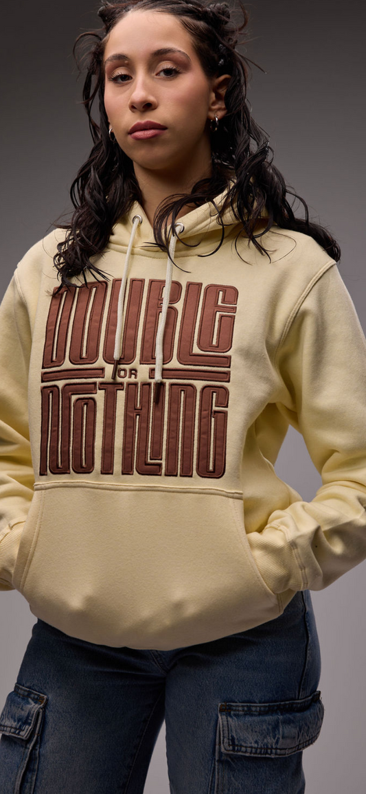 Aim For Your Dreams - DON Winter Series Hoody